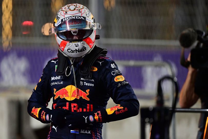 Red Bull Racing Puji Max Verstappen Bagai Gladiator saat Lawan Lewis Hamilton