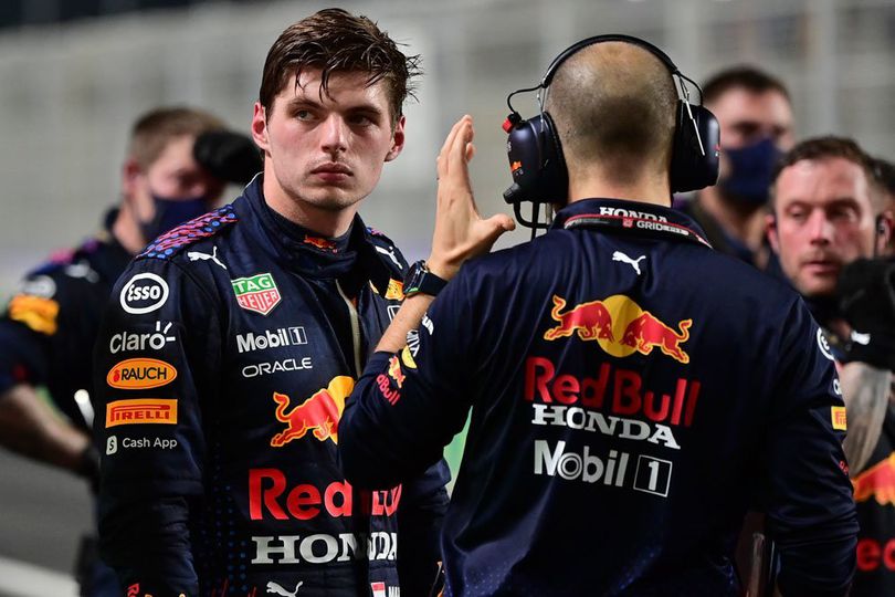 Max Verstappen Dijatuhi Hukuman 10 Detik di F1 GP Jeddah, Dapat 2 Poin Penalti