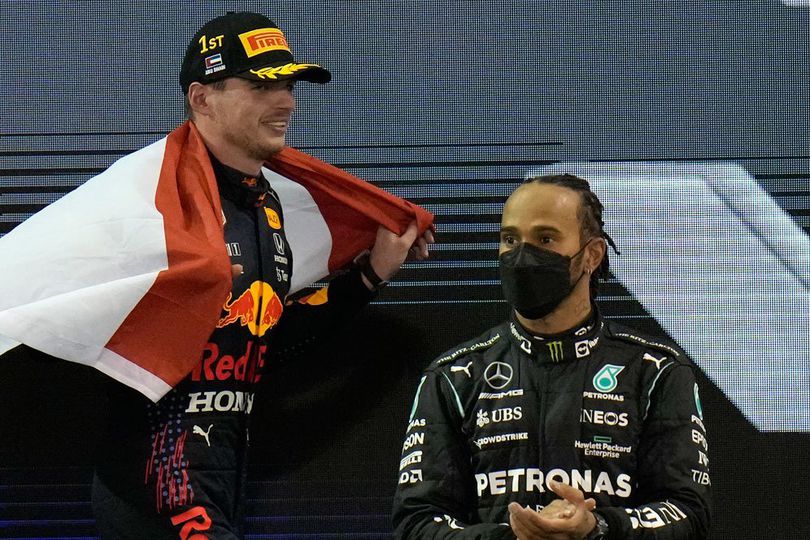 Max Verstappen: Tak Ada Alasan bagi Lewis Hamilton Mundur dari Formula 1