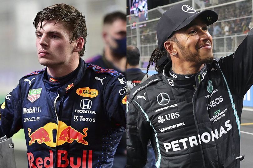 Verstappen vs Hamilton: Trivia Unik Jelang Penentuan Juara 2021 di Formula 1 GP Abu Dhabi