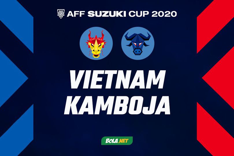 Prediksi Piala AFF: Vietnam vs Kamboja 19 Desember 2021