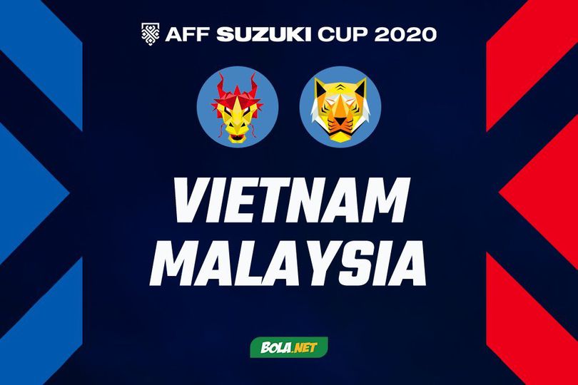 Prediksi Piala AFF: Vietnam vs Malaysia 12 Desember 2021