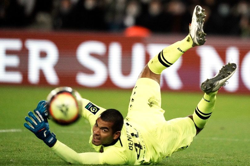 Man of the Match PSG vs Nice: Walter Benitez