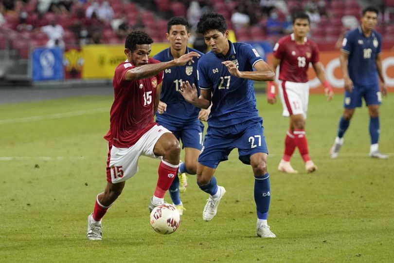 Man of The Match Thailand U-23 vs Indonesia U-23: Weerathep Pomphan