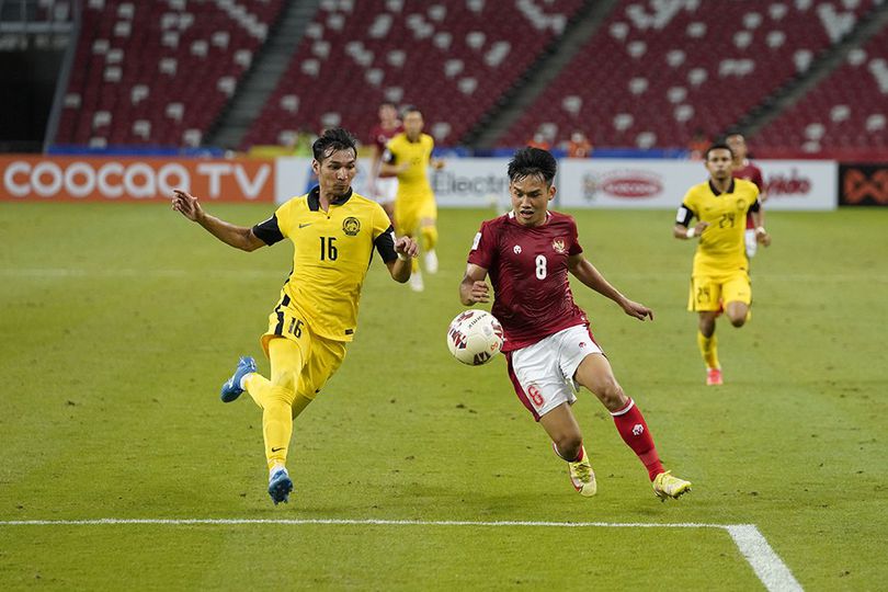 Ini 10 Penggawa Timnas Indonesia dengan Catatan Tackle Terbanyak di Piala AFF 2020