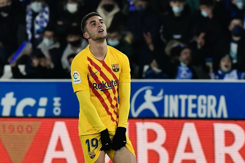 Ferran Torres Tegaskan Barcelona Masih Belum Kibarkan Bendera Putih di Perburuan Juara La Liga