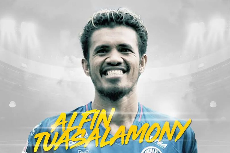 Alfin Tuassalamony: Kisah Perjuangan Dani Alves-nya Indonesia Menjadi Pemain Profesional