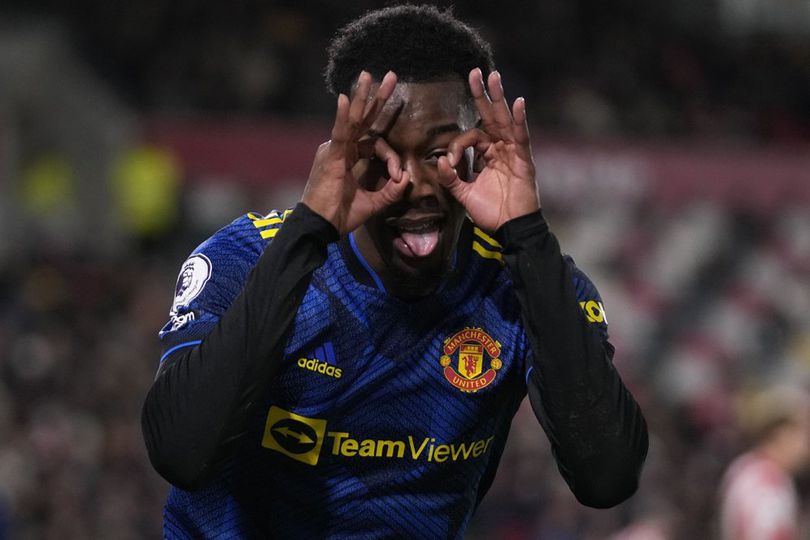 Imbang Lawan Atletico Madrid, MU Berhutang Budi Pada Anthony Elanga