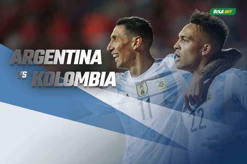 Prediksi Argentina vs Kolombia 2 Februari 2022