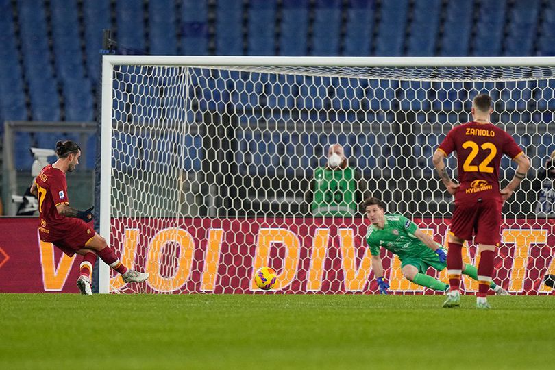 Man of the Match AS Roma vs Cagliari: Sergio Oliveira