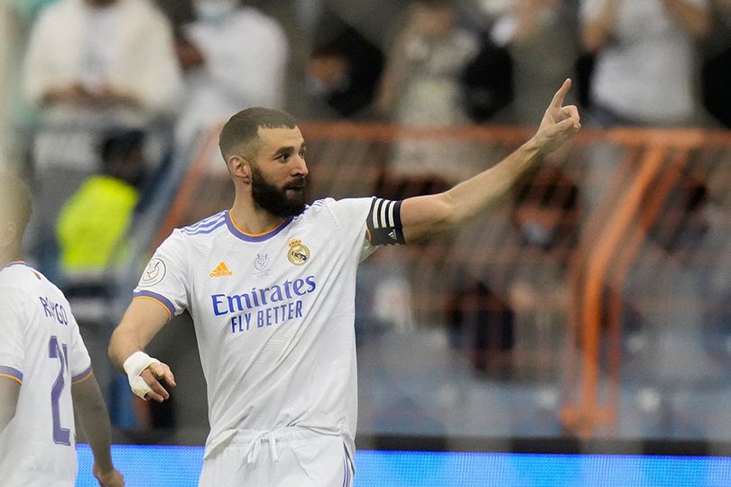 Daftar Pemain Real Madrid untuk Lawan PSG: Karim Benzema Siap Kembali!