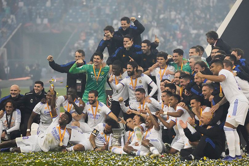 Juara Supercopa de Espana dan Tanda Bahaya dari Real Madrid