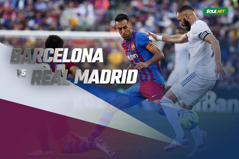 Prediksi Barcelona vs Real Madrid 13 Januari 2022