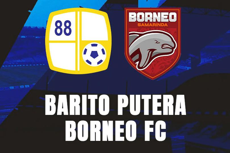 Live Streaming BRI Liga 1 di OChannel dan Vidio: Barito Putera vs Borneo FC