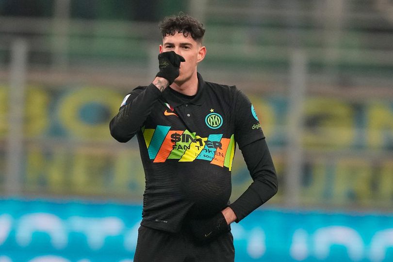 Kemenangan Inter Makan Tumbal, Alessandro Bastoni Cedera