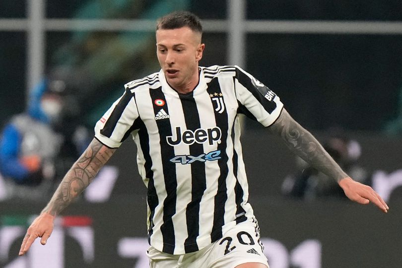 Juventus Kalah dari Inter Milan, Bernardeschi: Tinggal 10 Detik Lagi