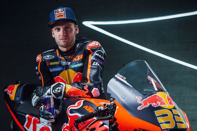 Brad Binder Tekad Bela KTM Sampai Pensiun di MotoGP, Tapi Ada Syaratnya