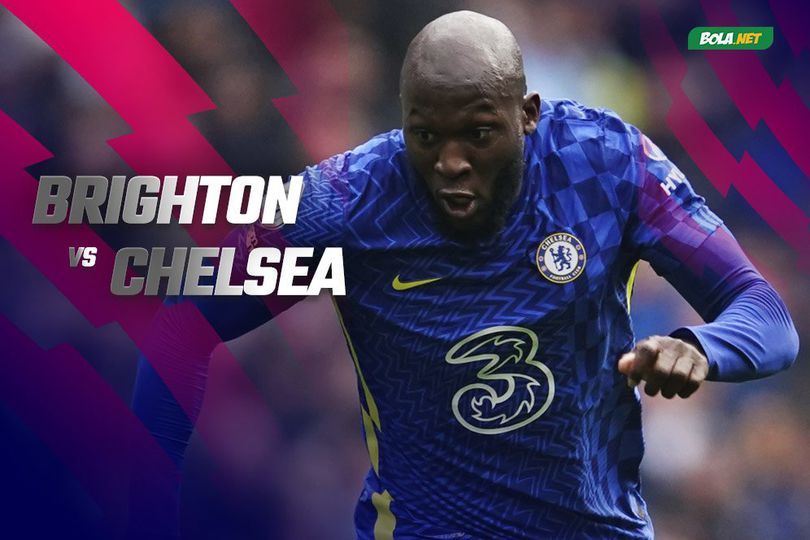 Data dan Fakta Premier League: Brighton vs Chelsea