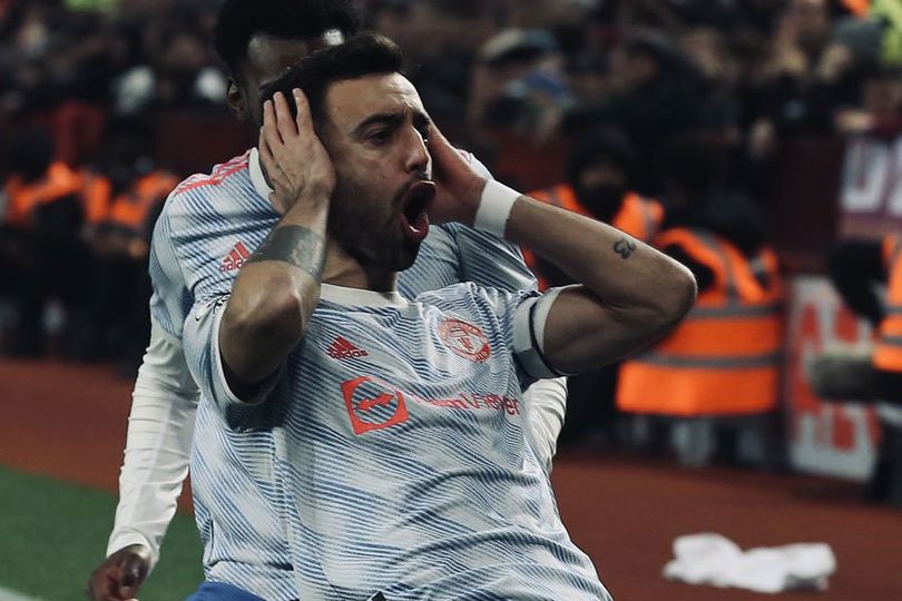 Bruno Fernandes Kembali On Fire, Bos Manchester United: Lanjutken!