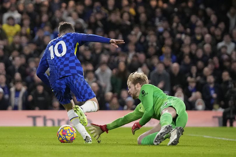 Caoimhin Kelleher: Muda, Tenang, Terlalu Bagus untuk Jadi kiper Cadangan