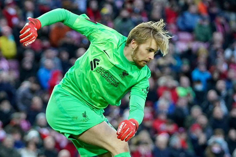 Cuma Jadi Kiper Cadangan, Caoimhin Kelleher Disarankan Tinggalkan Liverpool