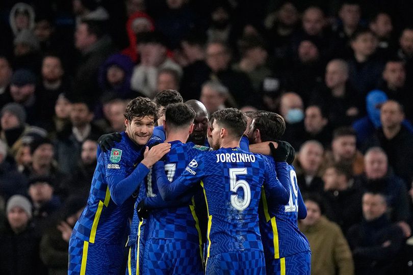 Hasil Pertandingan Chelsea vs Tottenham: Skor 2-0