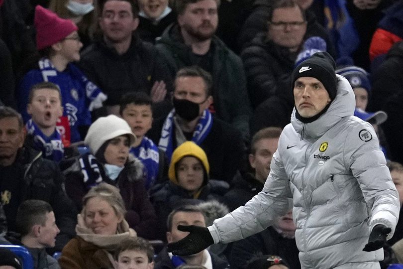 Thomas Tuchel Soal Peluang Kejar Man City dan Liverpool: Tak Ada Gunanya Lihat ke Atas!