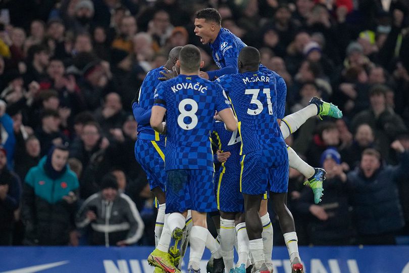 Chelsea XI: Dua Pemain Menuju Dream Team Thomas Tuchel