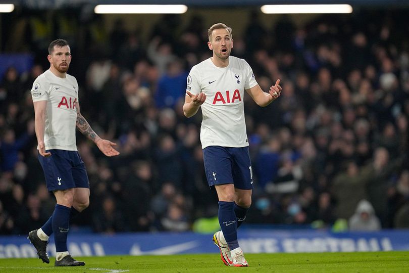 Kebingungan untuk Gol Harry Kane yang Dianulir