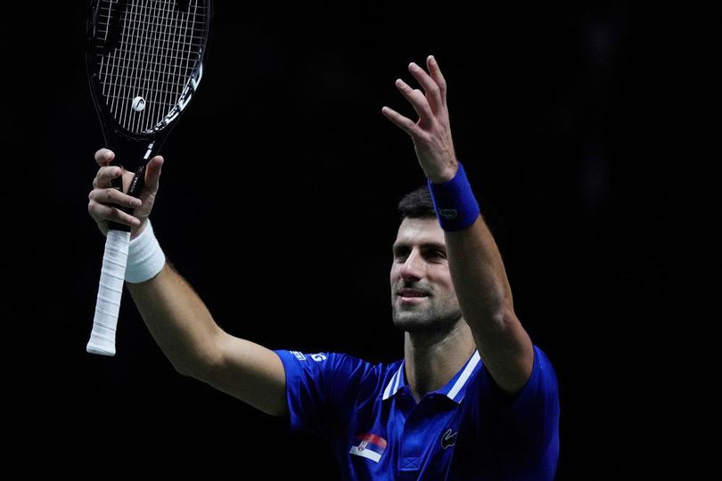 Visa Ditolak karena Tak Vaksin, Novak Djokovic Bisa Absen dari Australia Open