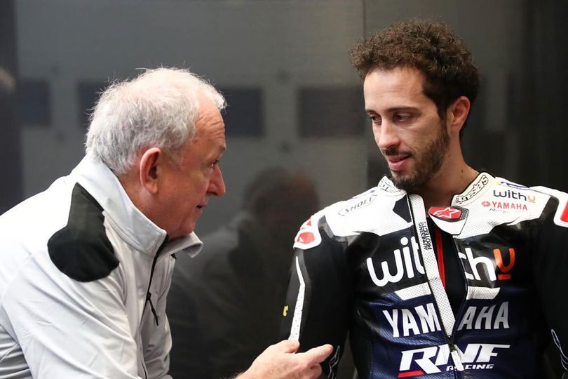 Andrea Dovizioso Ungkap 2 Alasan Kembali ke MotoGP: Bukan karena Uang