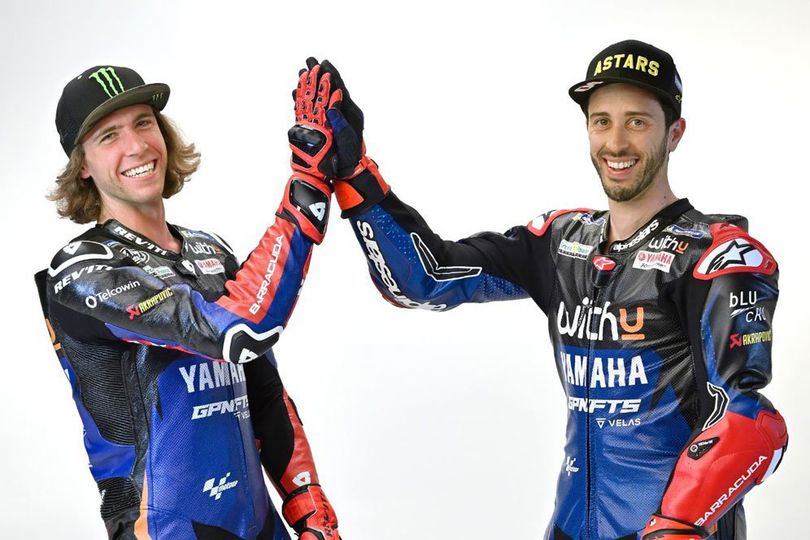 Akui Potensi Darryn Binder, Andrea Dovizioso Siap Bantu Pelajari MotoGP