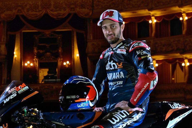 Menolak ke Reli Dakar, Andrea Dovizioso: Saya Tak Segila Danilo Petrucci