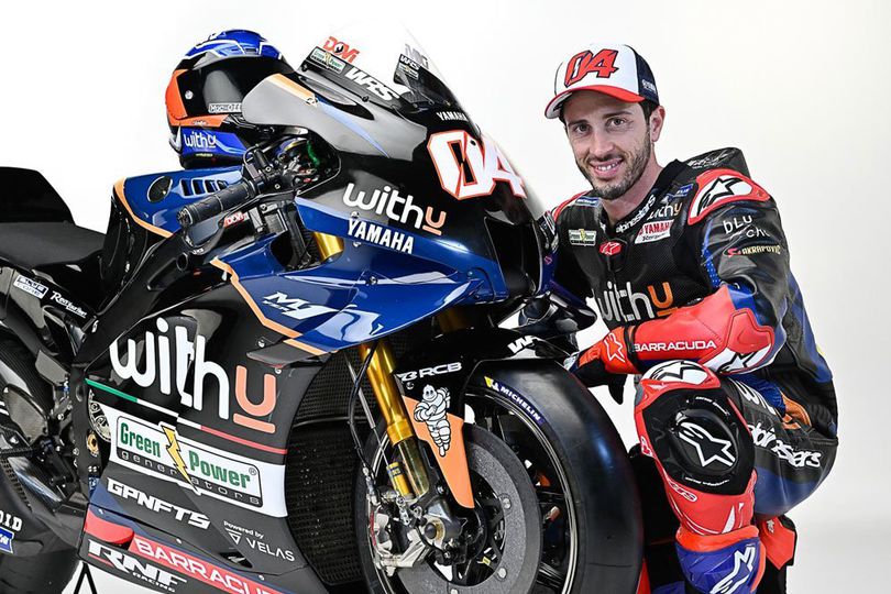 Andrea Dovizioso: Jadi Wasit Baru MotoGP Usai Pensiun? Nggak Nolak, Tapi Masih 50:50