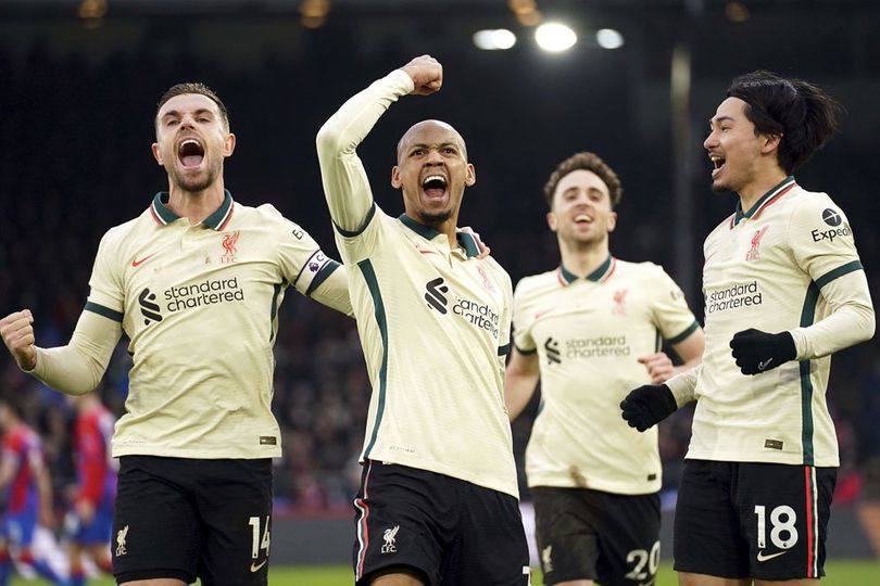 Fabinho Adalah Contoh Sempurna Pemain Liverpool