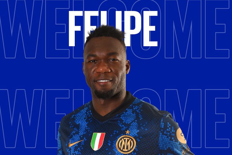 Resmi, Inter Milan Amankan Jasa Felipe Caicedo