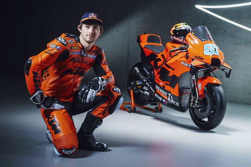 Juarai Moto2, Remy Gardner Terbebani Target Jadi Debutan Terbaik MotoGP 2022