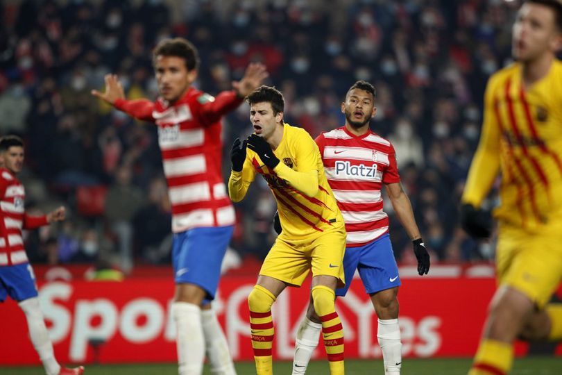 Real Madrid Menang + Dapat Penalti: Valencia Dirampok, Gerard Pique Ikut Nyinyir!