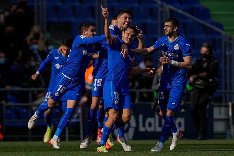 Hasil Pertandingan Getafe vs Real Madrid: Skor 1-0