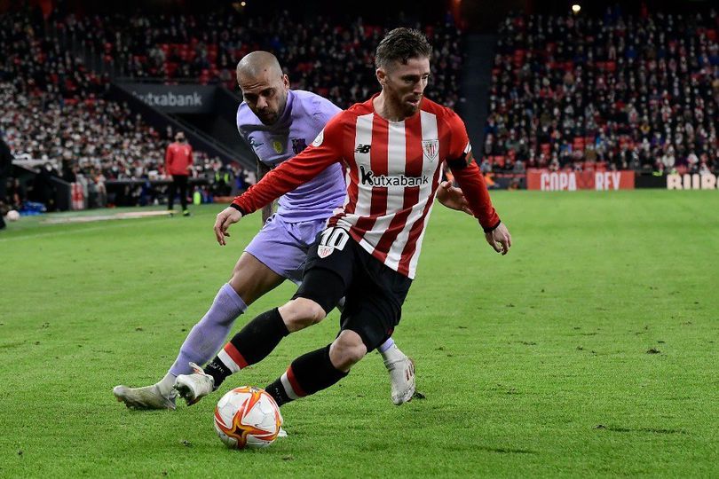 Man of the Match Athletic Bilbao vs Barcelona: Iker Muniain