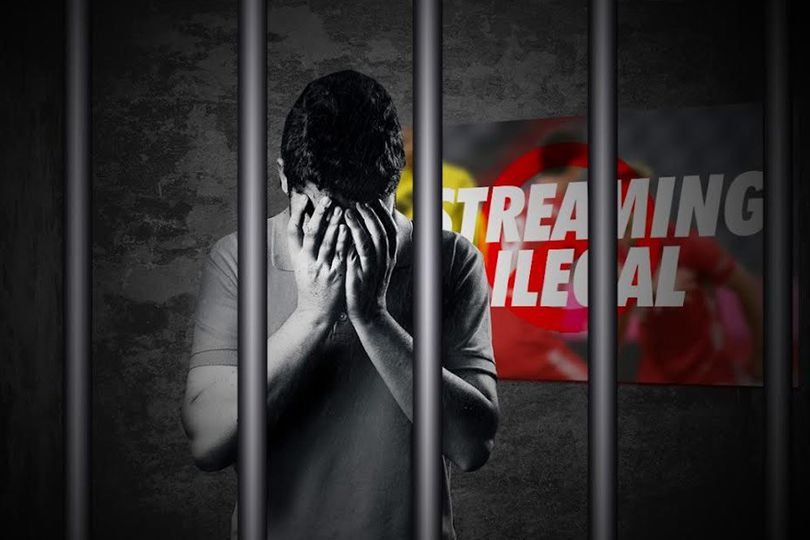 Akibat Tayangkan Cuplikan Sepak Bola Ilegal, Pria di Semarang Masuk Bui Akibat Tayangkan Cuplikan Sepak Bola Ilegal, Pria di Semarang Masuk Bui