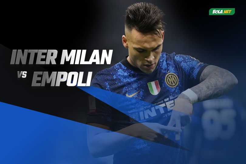 Prediksi Inter Milan vs Empoli 20 Januari 2022