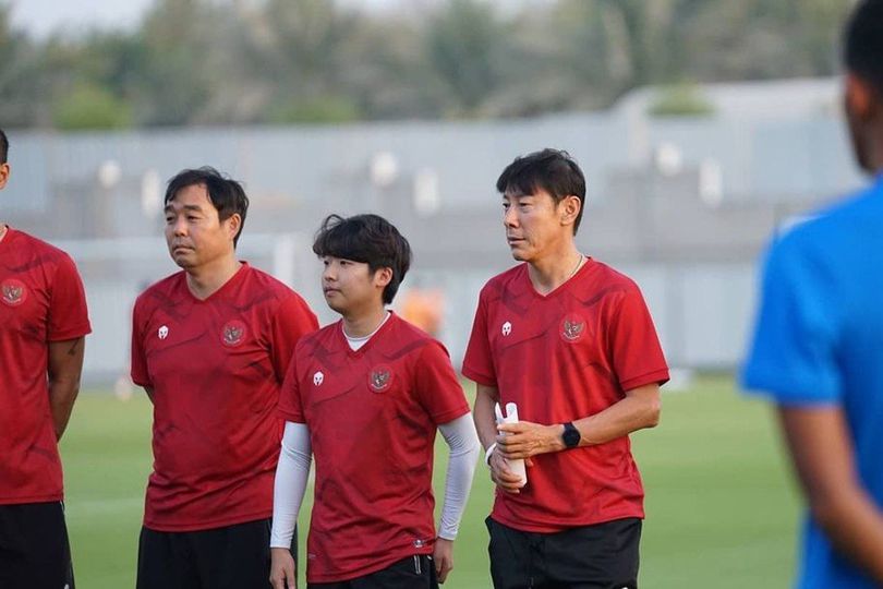 Sedih, Kontrak Jeong Seok-seo sebagai Penerjemah Shin Tae-yong di Timnas Indonesia Habis Januari Ini