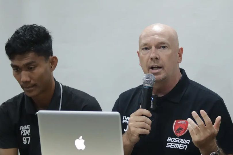 BRI Liga 1 Telah Usai, Bagaimana Nasib Joop Gall di PSM Makassar?