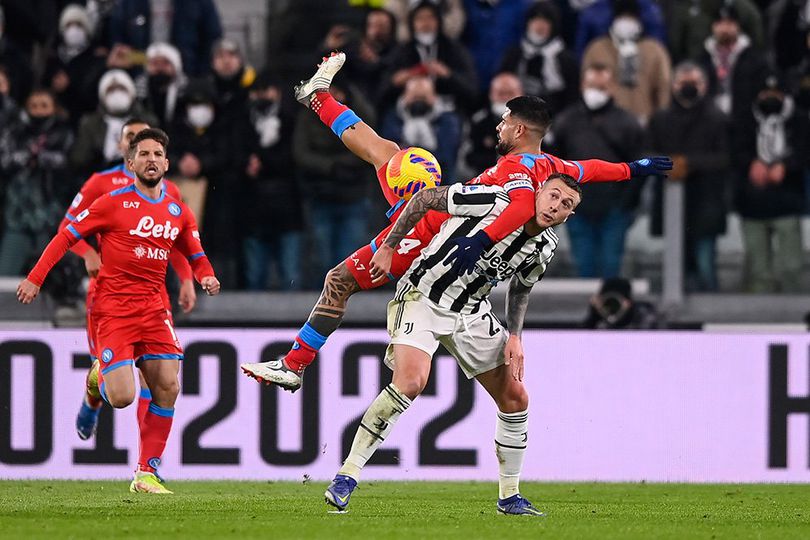 Musim Sudah Setengah Jalan, Masalah Juventus Masih Itu-itu Saja