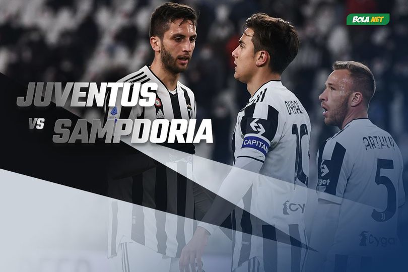 Prediksi Juventus vs Sampdoria 19 Januari 2022