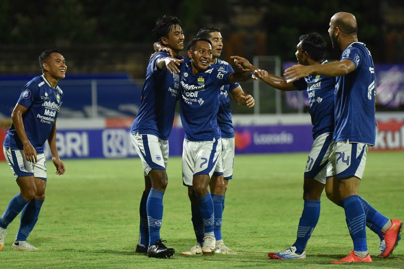 Bek Masa Depan Persib Bicara Target di Piala AFC Musim Depan