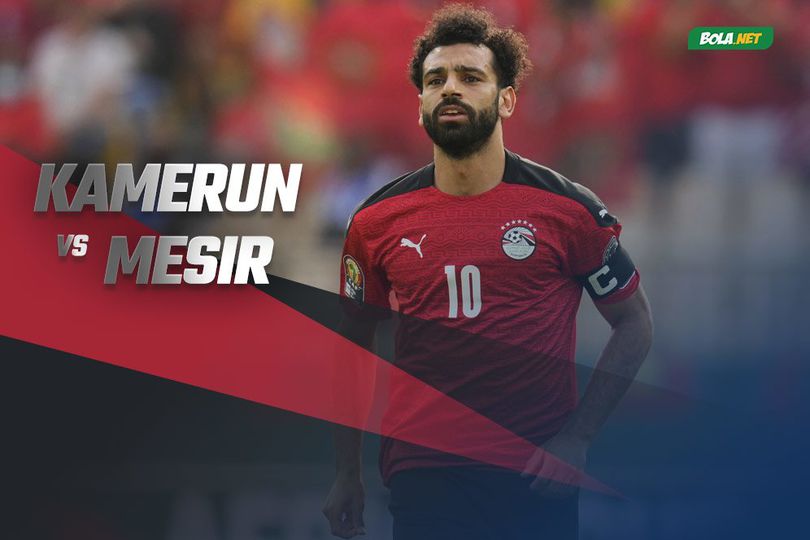 Prediksi Kamerun vs Mesir 4 Februari 2022