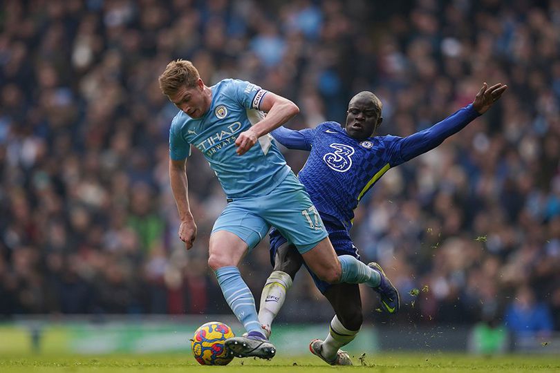 Man City 1-0 Chelsea, Thomas Tuchel: Gara-gara Kevin De Bruyne!