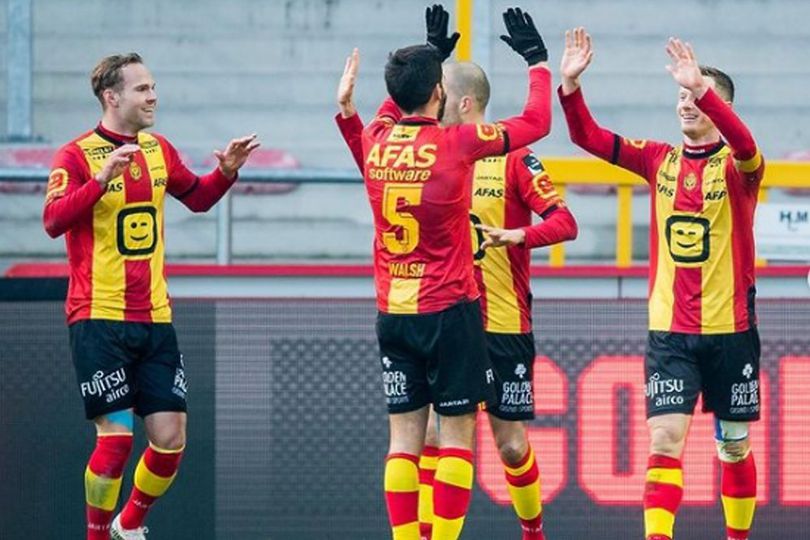 5 Fakta KV Mechelen, Klub Sandy Walsh yang Disebut Antah-Berantah Oleh Haruna Soemitro